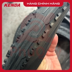Vỏ KENDA 26x1.95 K847 Gai Leo Núi, Trơn Giữa