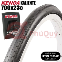 Vỏ KENDA Gấp 700x23 K196 CÓ CHỐNG ĐINH