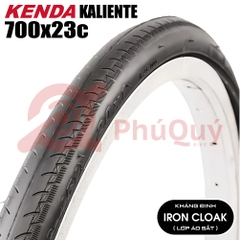 Vỏ KENDA Gấp 700x23 K196 CÓ CHỐNG ĐINH
