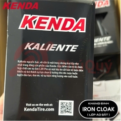 Vỏ KENDA Gấp 700x23 K196 CÓ CHỐNG ĐINH
