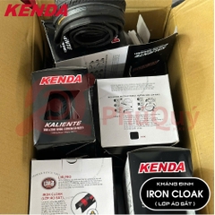 Vỏ KENDA Gấp 700x23 K196 CÓ CHỐNG ĐINH