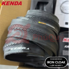 Vỏ KENDA Gấp 700x23 K196 CÓ CHỐNG ĐINH