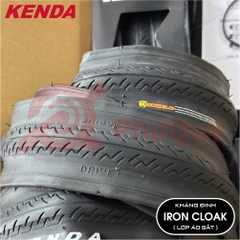 Vỏ KENDA Gấp 700x23 K196 CÓ CHỐNG ĐINH
