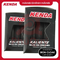 Vỏ KENDA Gấp 700x23 K196 CÓ CHỐNG ĐINH