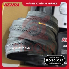 Vỏ KENDA Gấp 700x23 K196 CÓ CHỐNG ĐINH
