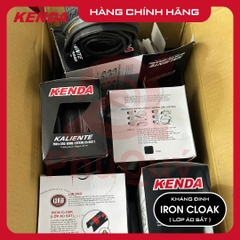 Vỏ KENDA Gấp 700x23 K196 CÓ CHỐNG ĐINH