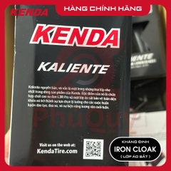 Vỏ KENDA Gấp 700x23 K196 CÓ CHỐNG ĐINH