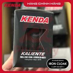 Vỏ KENDA Gấp 700x23 K196 CÓ CHỐNG ĐINH