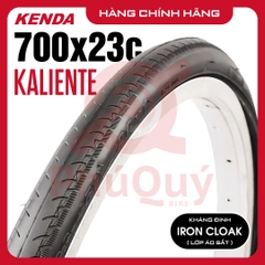 Vỏ KENDA Gấp 700x23 K196 CÓ CHỐNG ĐINH