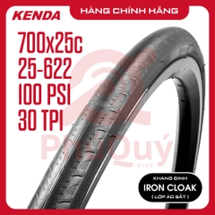 Vỏ Xe Đạp KENDA KRITERIUM K1080 700x25c