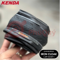 Vỏ KENDA Gấp 700x25 K1018 CÓ CHỐNG ĐINH