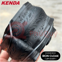 Vỏ KENDA Gấp 700x25 K1018 CÓ CHỐNG ĐINH