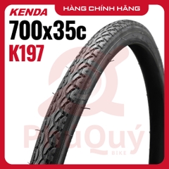 Vỏ KENDA VN 700x35c Có Talon