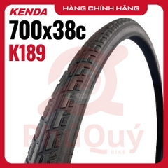 Vỏ KENDA VN 700x38c có talon