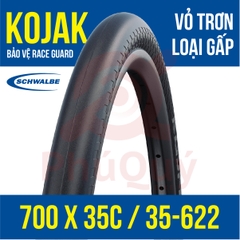 Vỏ SCHWALBE 700x35c KOJAK HÀNG HỘP