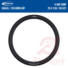 Vỏ SCHWALBE 29x2.00 G-ONE COMP