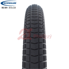 VỎ SCHWALBE 27.5x2.0 BIG BEN