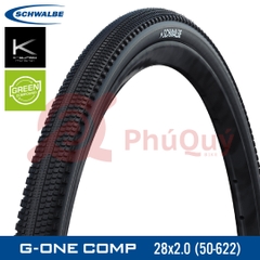 Vỏ SCHWALBE 29x2.0 G-ONE COMP