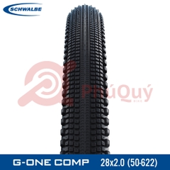 Vỏ SCHWALBE 29x2.0 G-ONE COMP