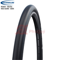 Vỏ SCHWALBE 700x35c KOJAK HÀNG HỘP