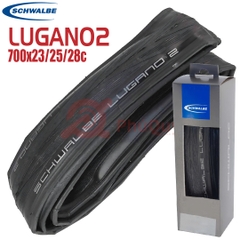 VỎ SCHWALBE 700x23c LUGANO II