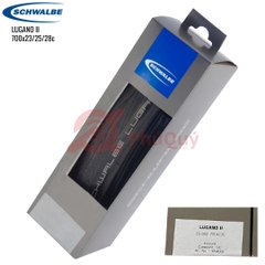 VỎ SCHWALBE 700x23c LUGANO II