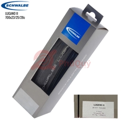 VỎ SCHWALBE 700x28c LUGANO II