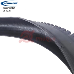 Vỏ Schwalbe 29x2.25 NOBBY NIC EVO GẤP TUBELESS