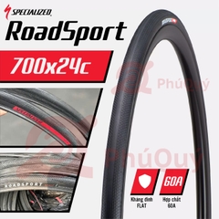 Vỏ SPECIALIZED 700x24c (622-24) ROADSPORT