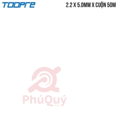 DÂY THẮNG DẦU TOOPRE 2.2x5.0 DÙNG CHO MAGURA 50m