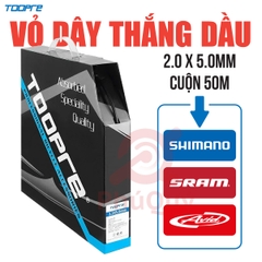 DÂY THẮNG DẦU TOOPRE 2.0x5.0 DÙNG CHO SHIMANO BH50 - BH90 , SRAM, AVID ( 1 hộp 50m)