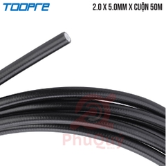 DÂY THẮNG DẦU TOOPRE 2.0x5.0 DÙNG CHO SHIMANO BH50 - BH90 , SRAM, AVID ( 1 hộp 50m)