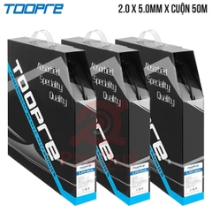DÂY THẮNG DẦU TOOPRE 2.0x5.0 DÙNG CHO SHIMANO BH50 - BH90 , SRAM, AVID ( 1 hộp 50m)