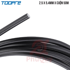 DÂY THẮNG DẦU TOOPRE 2.5x5.4 DÙNG CHO TEKTRO (1 HỘP 50m)