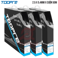 DÂY THẮNG DẦU TOOPRE 2.5x5.4 DÙNG CHO TEKTRO (1 HỘP 50m)