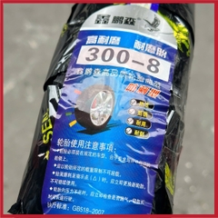 VỎ XE ĐIỆN 300-8 PENG SEN KHÔNG DÙNG RUỘT