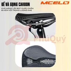 Yên Carbon 3D MCELO
