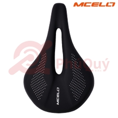Yên MTB MCELO CÓ RẢNH GIỮA BẢN LỚN ĐẾ và Gọng CARBON