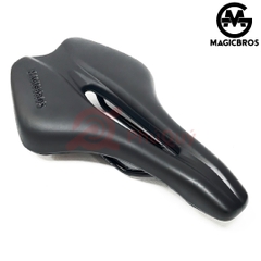 Yên Đen Trơn MAGICBROS Có Lỗ S102