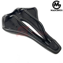 Yên Đen Trơn MAGICBROS Có Lỗ S102