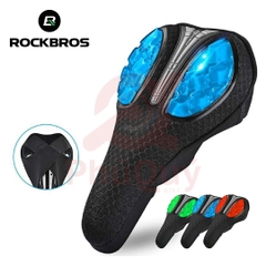 Bọc Yên Silicon Rockbros Đỏ - Dây Dán