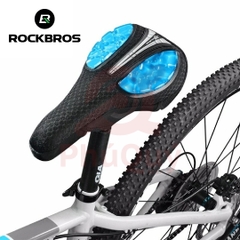 Bọc Yên Silicon Rockbros Đỏ - Dây Dán