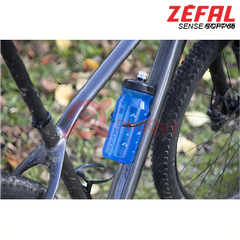 Bình nước xe đạp ZEFAL Sense Soft 65 mẫu mới (VAT)