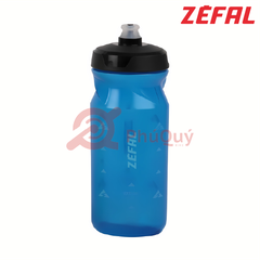 Bình nước xe đạp ZEFAL Sense Soft 65 mẫu mới (VAT)