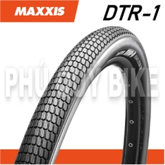 Vỏ Maxxis VN 27.5x1.85 650x47B M334P DTR-1 Trekking có talon (VAT)