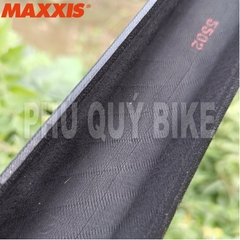 Vỏ xe đạp 700x23c Maxxis VN Detonator M203 có talon (VAT)