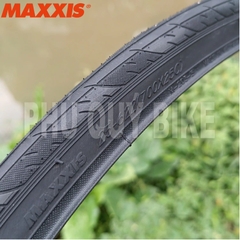Vỏ xe đạp 700x23c Maxxis VN Detonator M203 có talon (VAT)