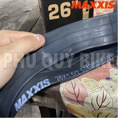 Ruột Maxxis VN 26x1.5/2.5 van xe đạp F/V 48mm (VAT)