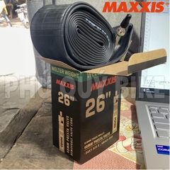 Ruột Maxxis VN 26x1.5/2.5 van xe đạp F/V 48mm (VAT)