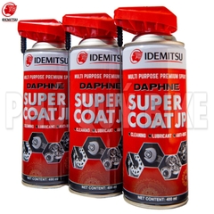 Dung Dịch Xịt Chống Gỉ Và Bôi Trơn Idemitsu DAPHNE SUPER COAT JP - Bình 400ml